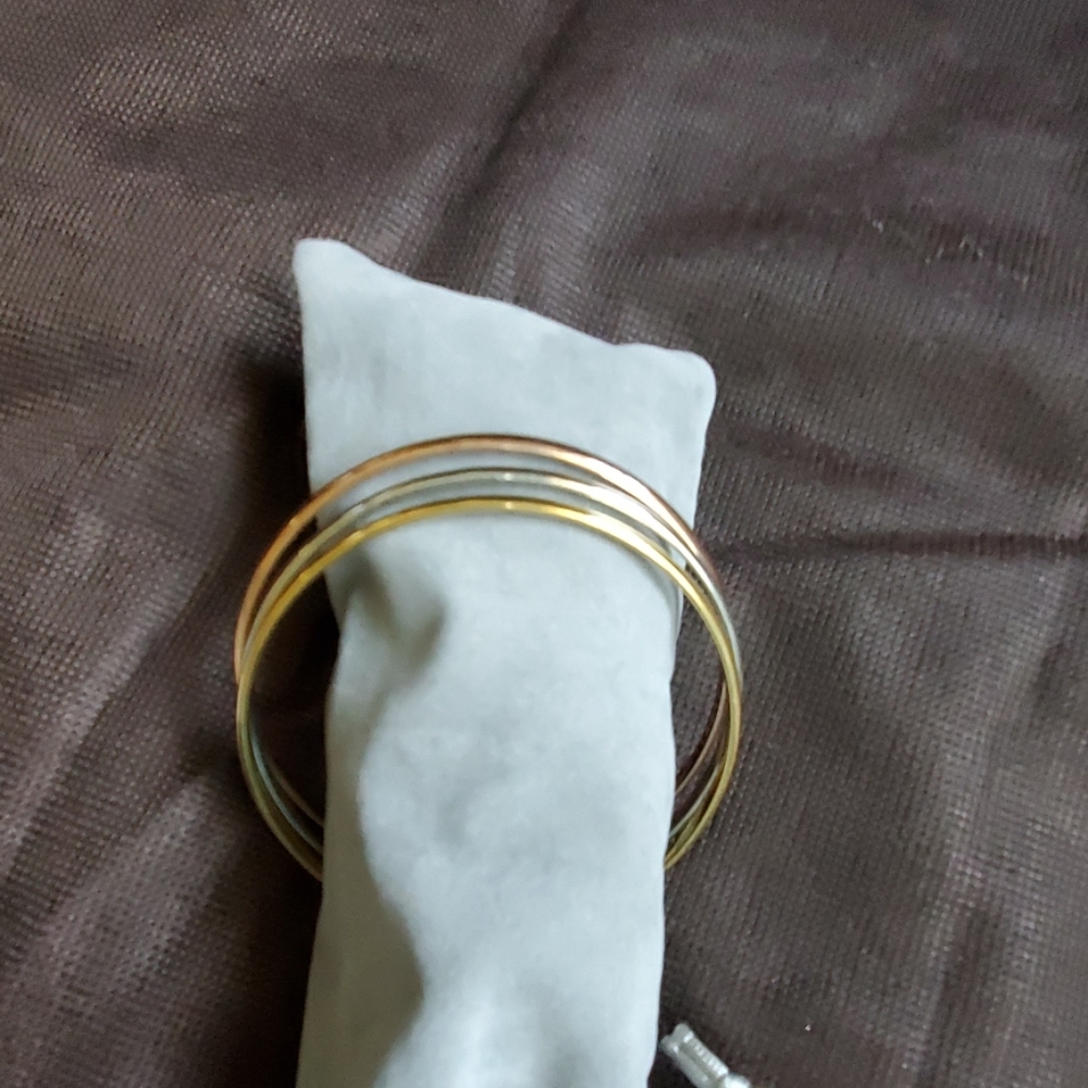 Carole bangles